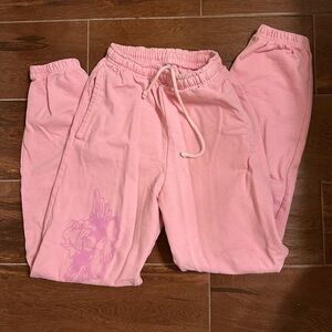 BOYSLIE Joggers Pink Size S